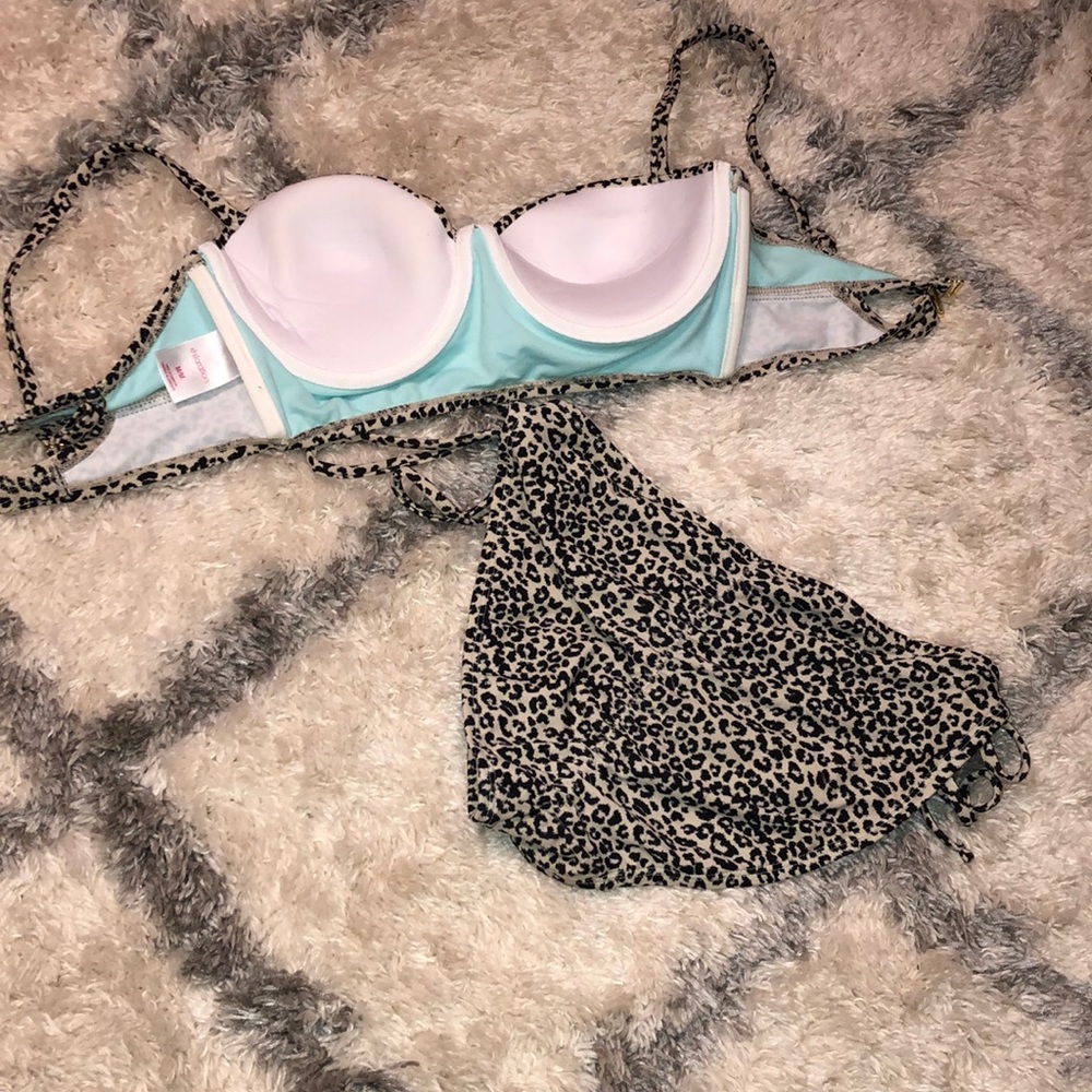 NWT Target Bikini Set - Picture 3 of 6